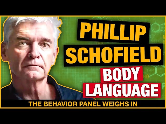 💥EXPOSED: Phillip Schofield's Web of Deception