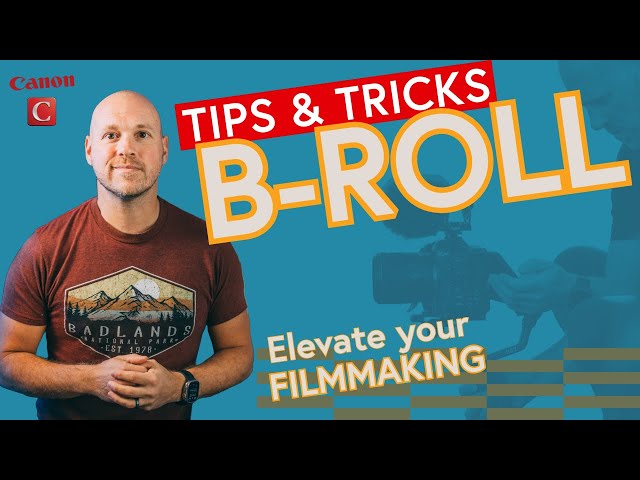 How to Shoot B-Roll That Doesn't Suck