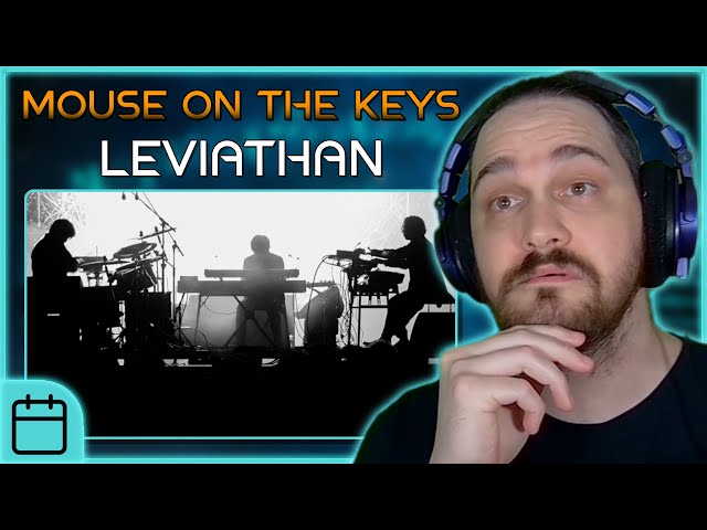 THIS DRUMMER BLEW MY MIND // mouse on the keys - leviathan // Composer Reaction & Analysis