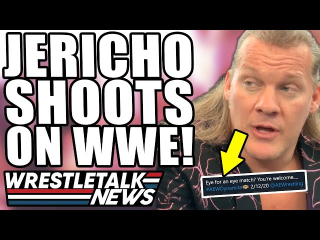 Vince McMahon High On New WWE Star! MAJOR AEW Announcement! | WrestleTalk News