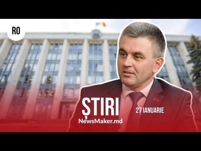 Transnistria cere gaz pe datorie/ Se dă mită de €200 mii la Bălți/ Cerbii din Codri provoacă pagube