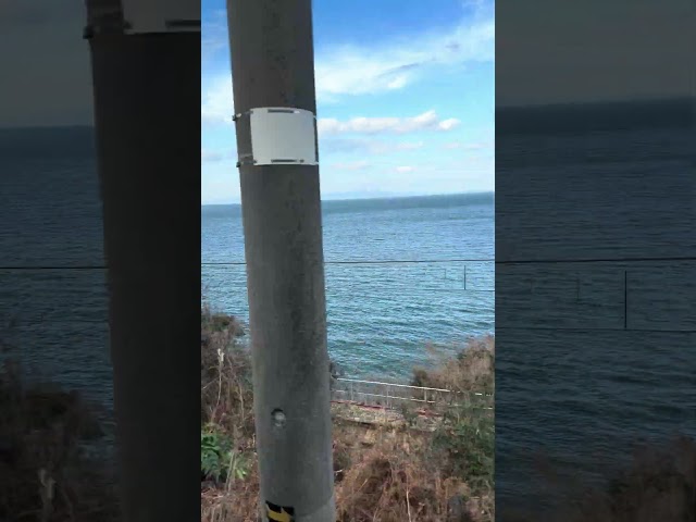 特急くろしお　海南→箕島