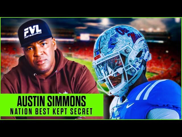 Nations Best Kept Secret | Austin Simmons | Ole Miss QB