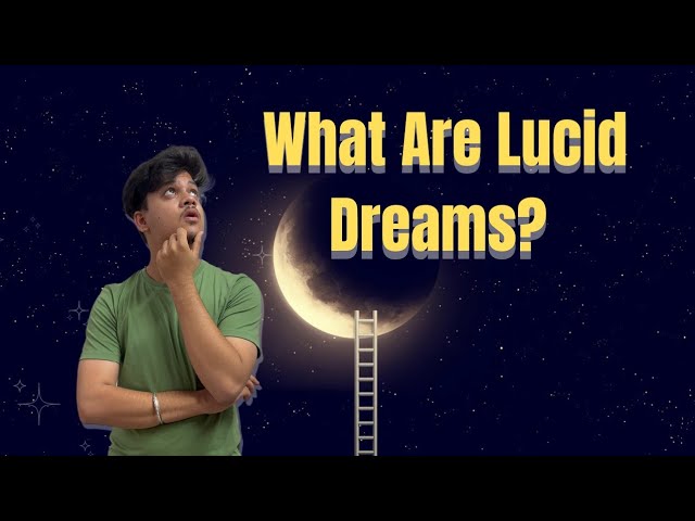 What Are Lucid Dreams? | Conquer Your Nightmares | A Marathon of Dreams | Wezealor Creations