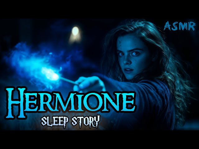 Hermione Granger: The Temporal Legacy | Asmr Cozy Dream Tales | Ambience Sleep Stories | LOTR Lore