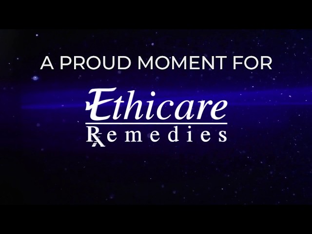 Ethicare Remedies - Awarded as India’s Fastest Growing Dermatological & Pharmaceutical Company