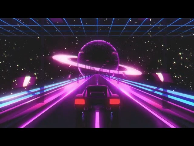 C H I L L D R I V E | synthwave - chillwave - retrowave - 1 hour mix to vibe/study music by EYM