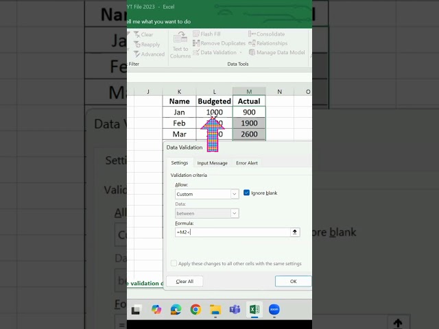 Customize data in Excel - Microsoft Excel tips and tricks for beginners !!! Excel tips and tricks