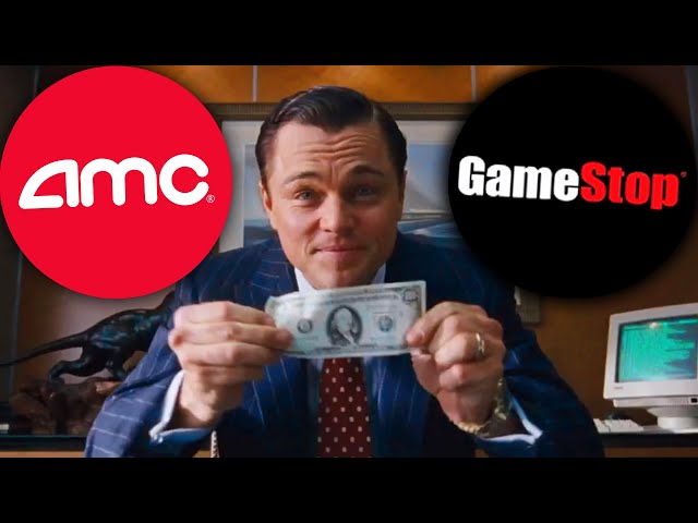 AMC Stock & GME Stock - Only Regret Is That You Didn't Buy MORE