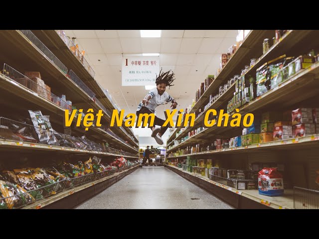 Mixed Miyagi | Việt Nam Xin Chào | Official MV