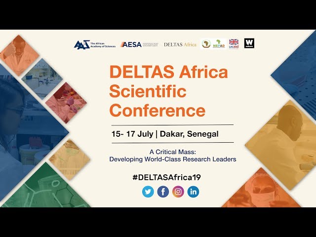 Highlights of the DELTAS Africa Scientific Conference 2019