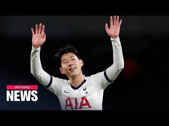 Son Heung-min scores 'goal of the season' in 70m solo run