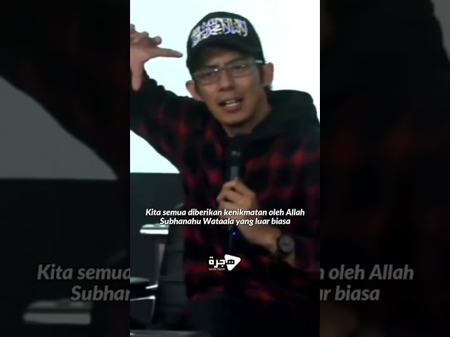 Hubangan kita dengan Allah - Ustadz Handy Bonny