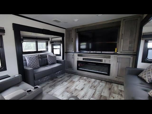 2022 Durango Gold  387FL Front Living Room Full Time Fifth Wheel