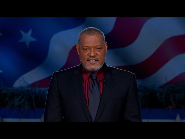 The Inspirational Story of Ted Strong, Vietnam Veteran (Presented by Laurence Fishburne)