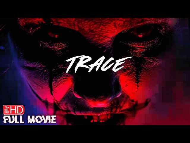 TRACE | HD PARANORMAL HORROR MOVIE | FULL SCARY FILM IN ENGLISH | TERROR FILMS