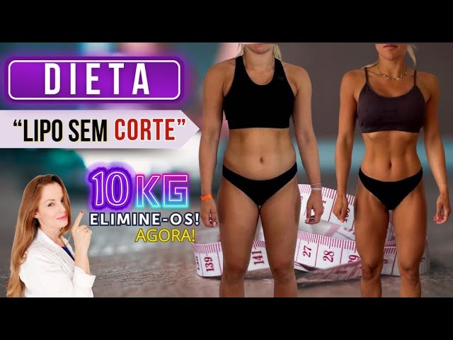 Dieta Completa de Como Emagrecer Rápido e Perder Barriga em 2024.