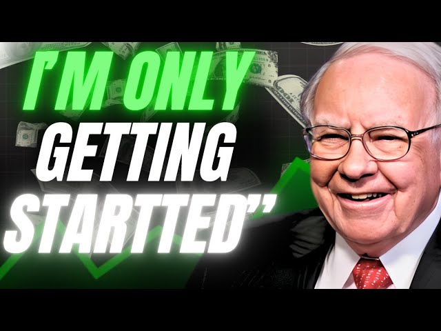 Warren Buffett Just Put $1 BILLION Into This HIDDEN CRYPTO STOCK (Should You Too?)