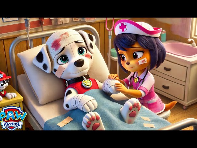 🔥 MARSHALL Can't Resist! Nurse SKYE Is Too Charming 💕💉 | Live Stream Now! 🎥| Rainbow 3