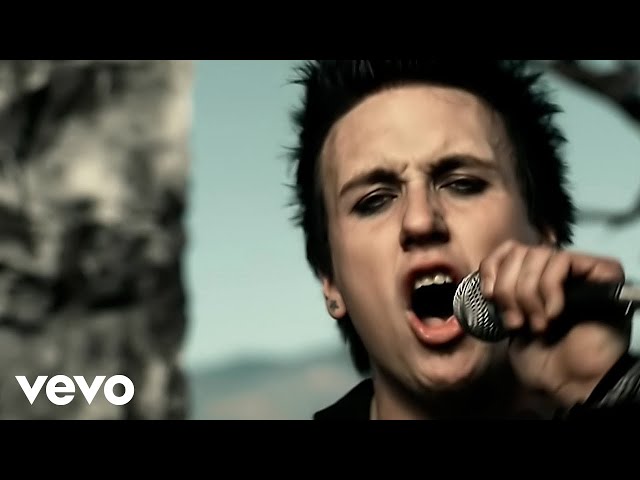 Papa Roach - Scars (Official Music Video)