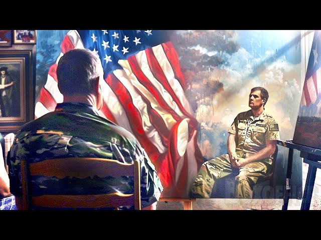 Brush of Honor | Full Documentary | Drama