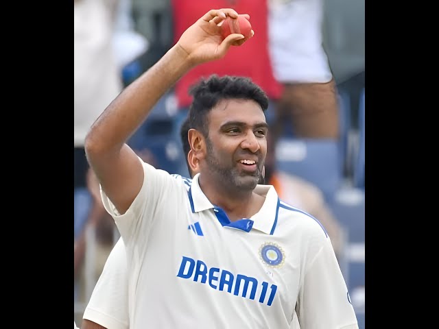 R Ashwin Rocks - Best of His Wickets