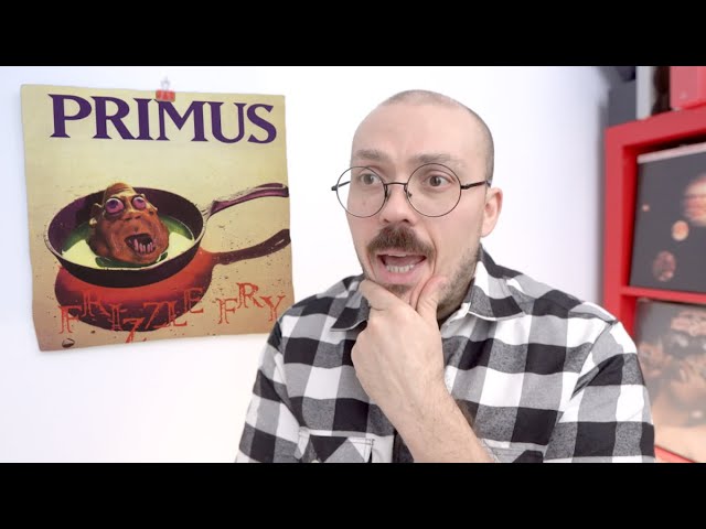 Primus - Frizzle Fry ALBUM REVIEW