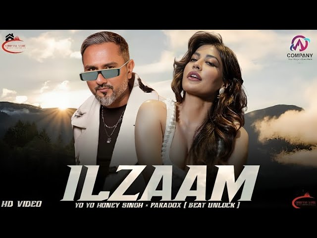 ILZAAM - YO YO HONEY SINGH × PARADOX ( MUSIC VIDEO ) PROD. BEAT UNLOCK