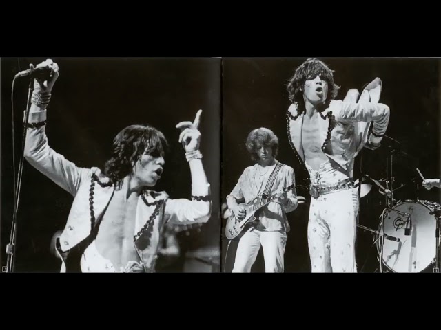 Rolling Stones Tour Brussels Affair Definitive Edition 1973 Album