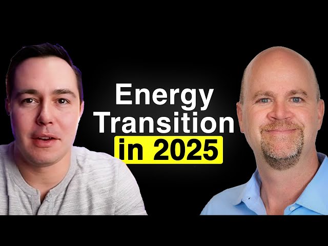 Power Shift: How 2025 Will Change Energy Forever