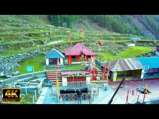 Bharmani Mata Bharmour in 4K | Himalayas Native 2021