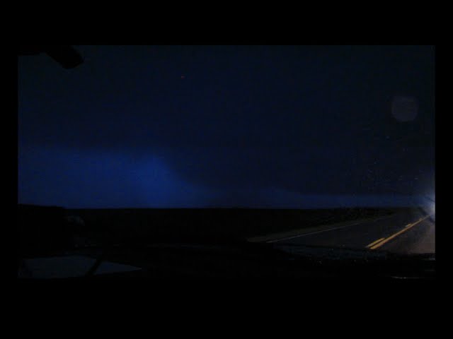 The Plains/Ensign, KS Tornadoes - May 24, 2015