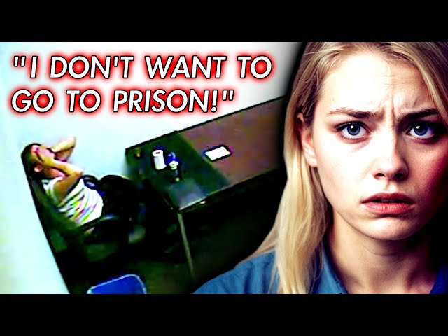 Deborah Tries Manipulating Police But Realizes She's Going To Prison