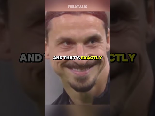 Zlatan's Secret Strategy Revealed! 🔥🤫