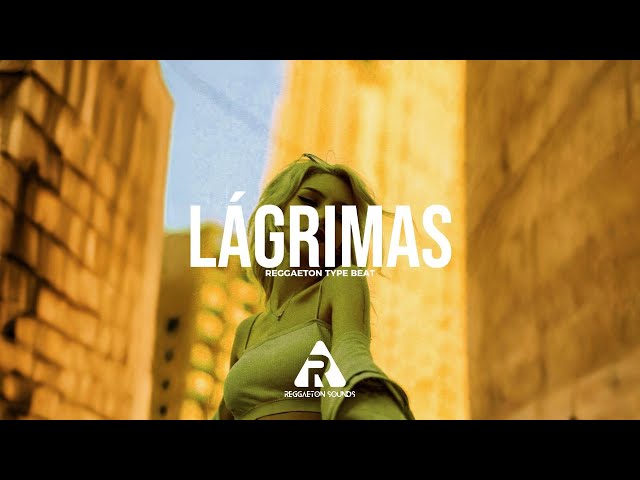 [FREE] "LÁGRIMAS" Reggaeton Type Beat | Reggaeton Sounds