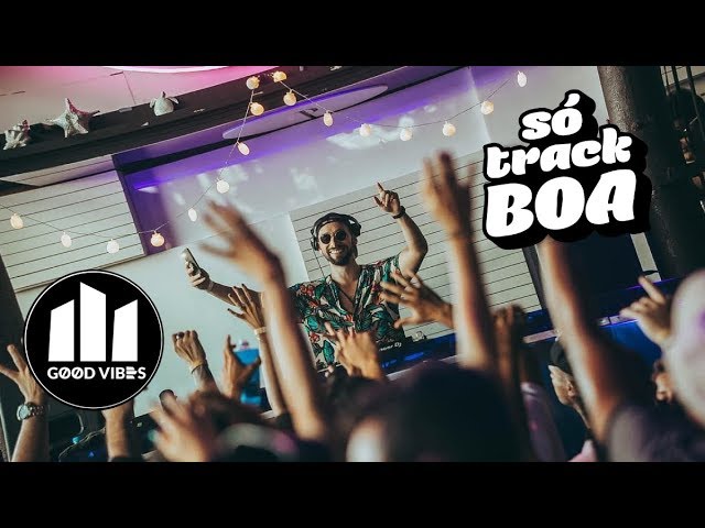 Bruno Be - Deep Sexual Mix (Só Track Boa Festival)