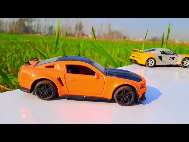 Unboxing a box full of Diecast Cars | Ford Raptor | Nissan Patrol | Lotus | Lexus | Bentley | Camaro