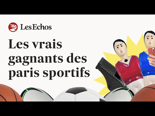 Paris sportifs : qui sont les vrais gagnants ?