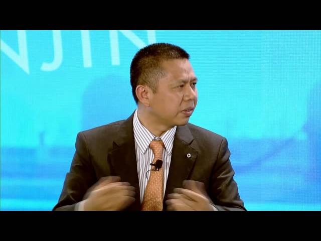 China 2014 - Technology for Prosperity