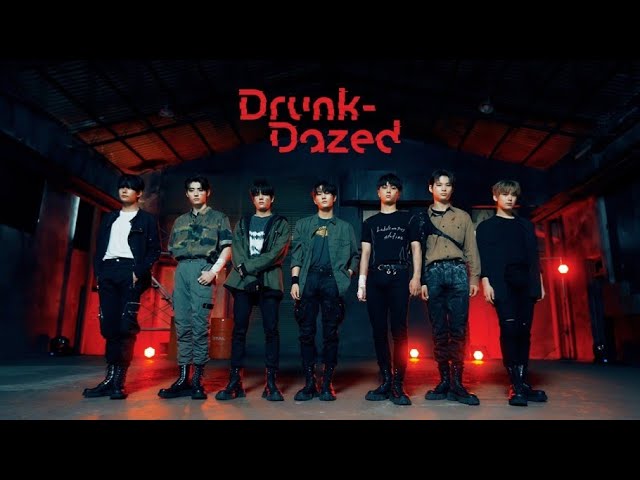 엔하이폰 Drunk Dazed VR