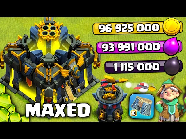 I Maxed the February Update on Day 1!