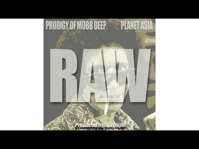 Mobb Deep & Planet Asia - Raw (Stick & Move Remix prod by Djaytiger)