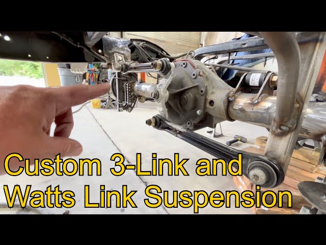 Is this the Ultimate Custom Suspension? | Ruined Dodge Dakota