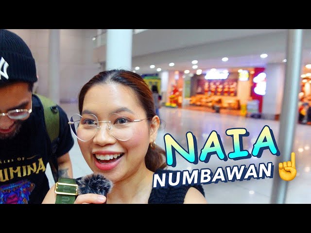 Easy Travel Hacks for a Stress-Free NAIA Experience ✨