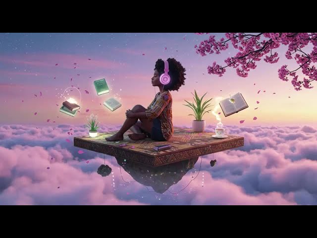 Safari Soul Lofi 🦒 Chill Beats to Boost Your Mood & Motivation