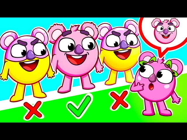 Where Is My Daddy Song 😥 | When Dad's Away | Funny Kids Songs 😻🐨🐰🦁 by Baby Zoo TV