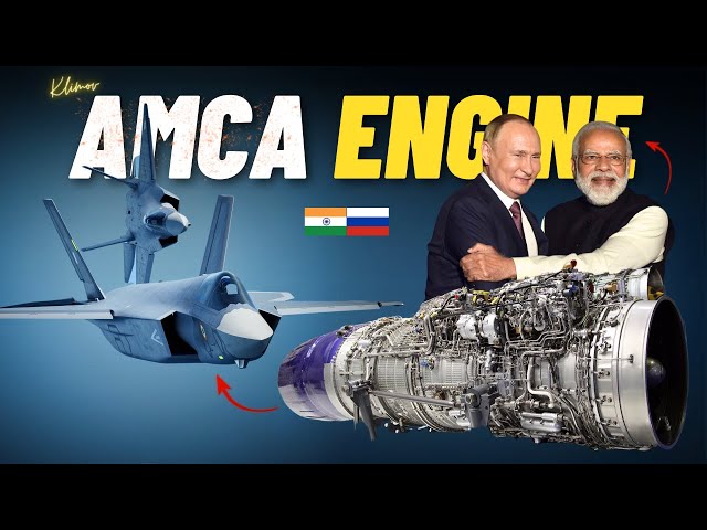 Russian Engine For AMCA, Bangladesh Bayraktar TB2 Drone, Navy Gaganyaan | Defence Updates #2541