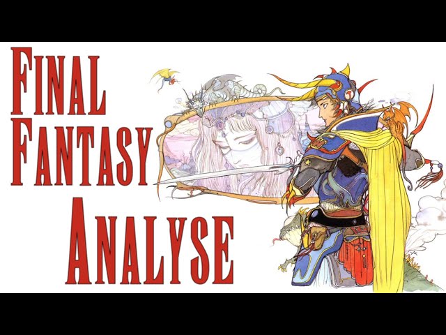 Final Fantasy - Analyse