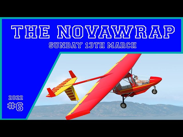 NovaWrap 13 March 2022