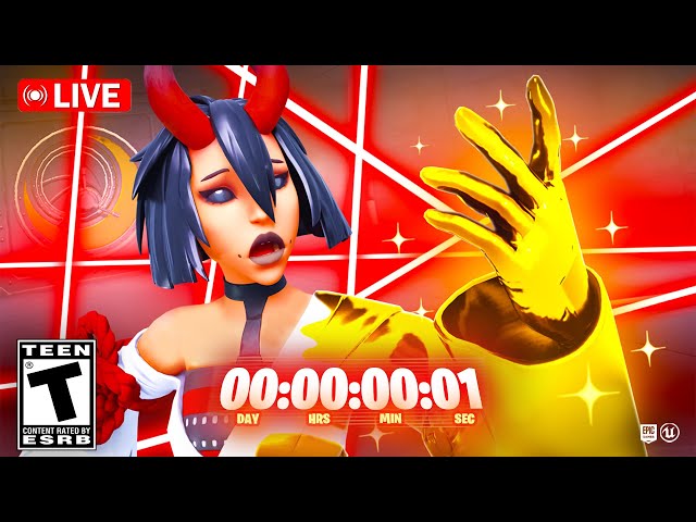 🔴*NEW* FORTNITE LIVE EVENT COUNTDOWN!! NEW SEASON 2 LEAKS, BATTLE PASS & MORE!